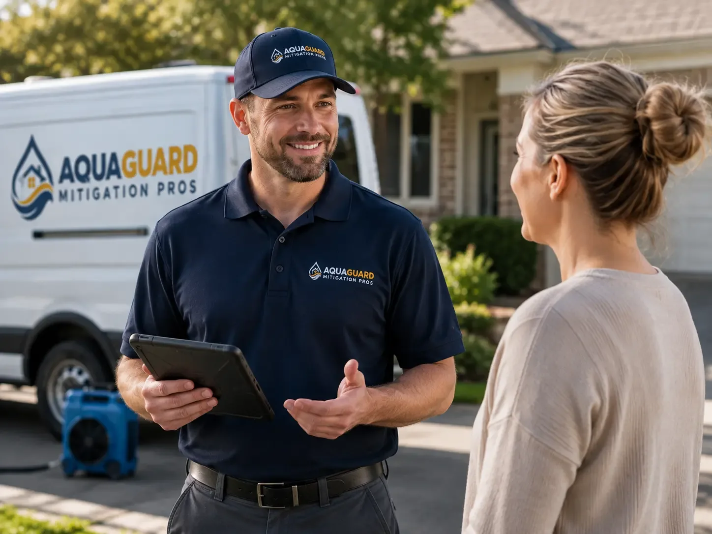 Water Damage Mitigation Moonachie, NJ FAQs
